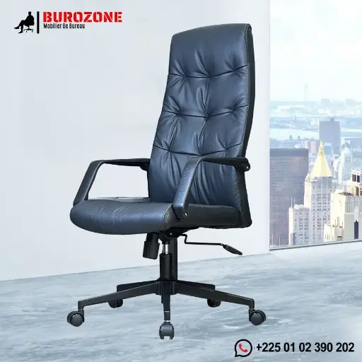 [AB-622A] Fauteuil Directeur simili cuir